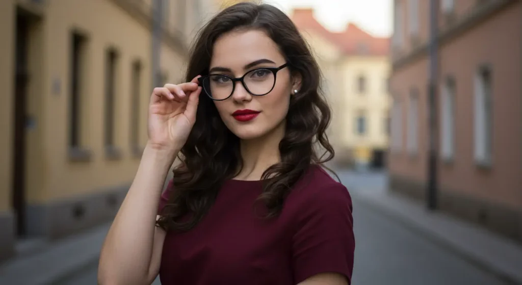 10 Trendy Cat-Eye Glasses