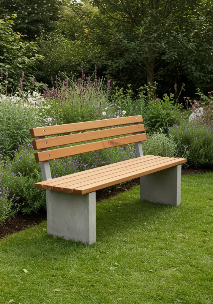 Backless Benches
