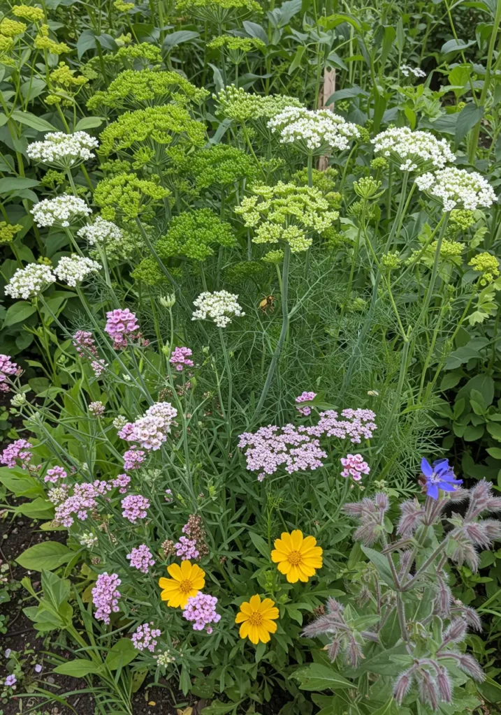 Calling All Beneficial Insects