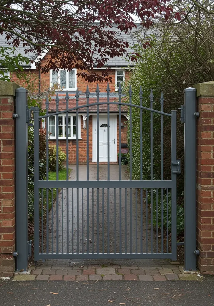 Choose Metal Gates in the UK