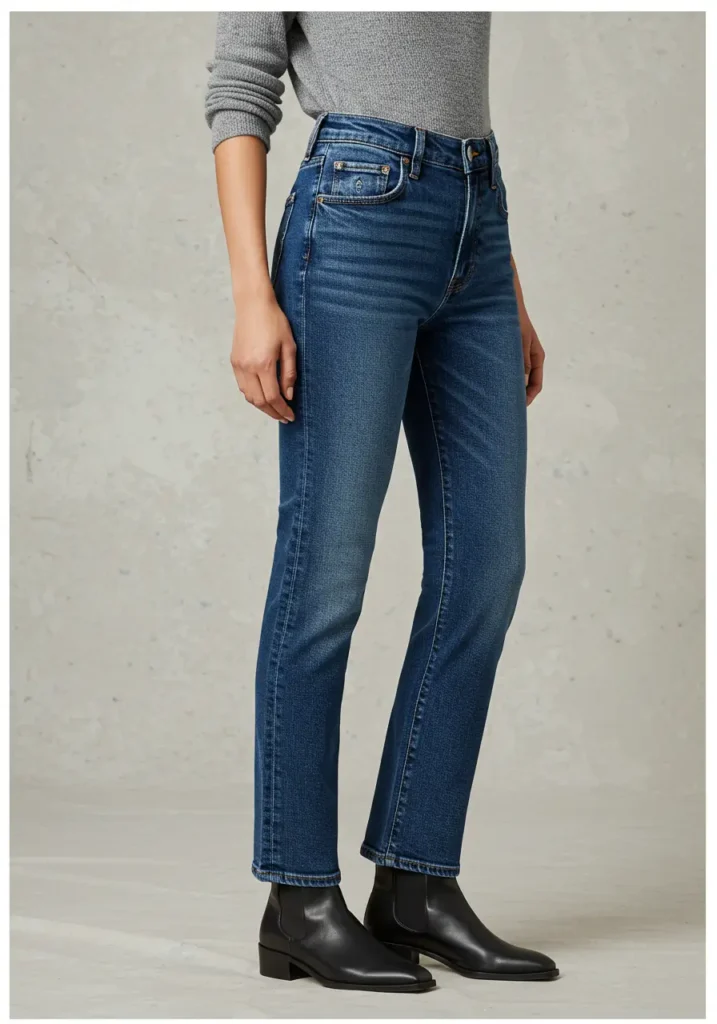 Dark Wash Jeans