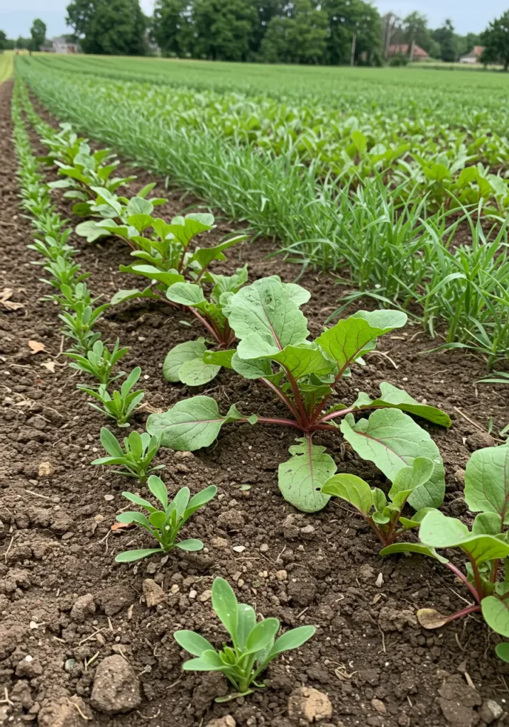Enhancing Soil Structure