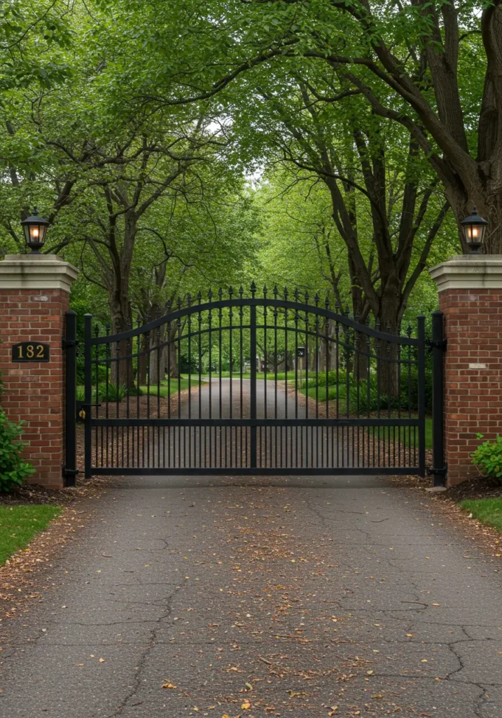 Estate Gates