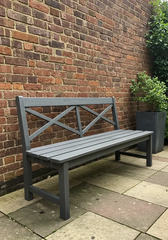 Measuring Your Space-Benches Garden Bench