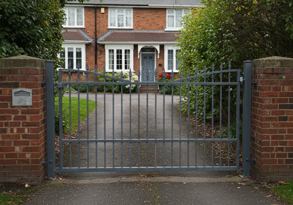 Metal Gates UK