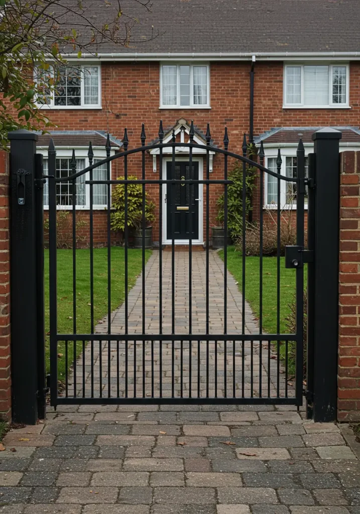 Secure and Stylish Investment-gate