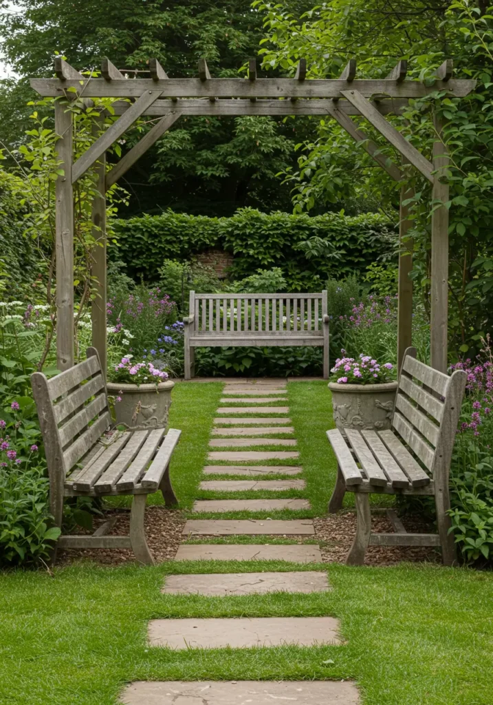 The Enduring Appeal of Benches & Garden Bench Seating