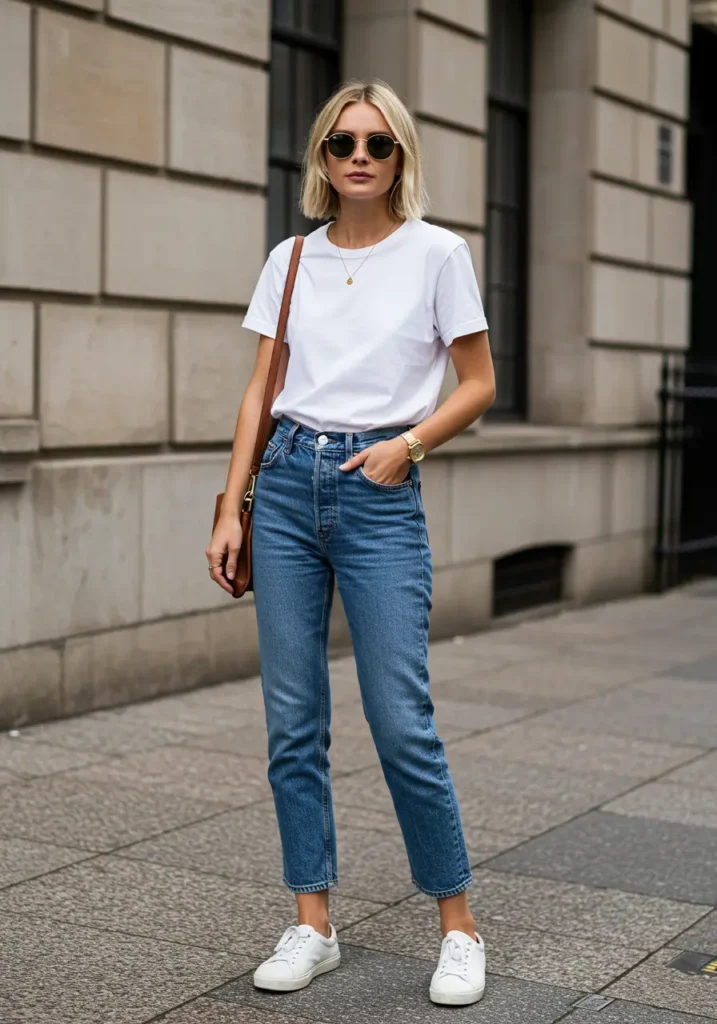 The White T-Shirt
