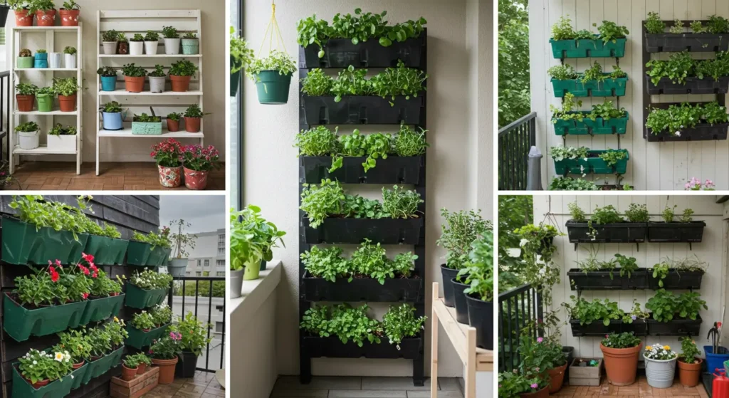 DIY Vertical Garden Ideas