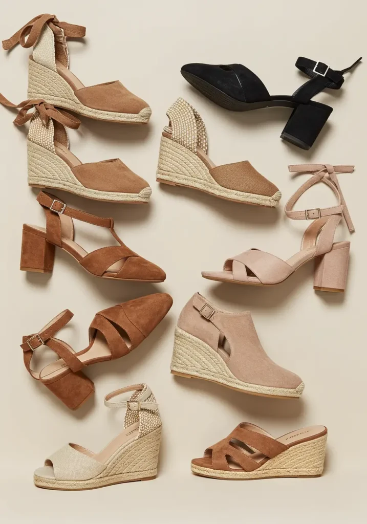 Dressier Sandals