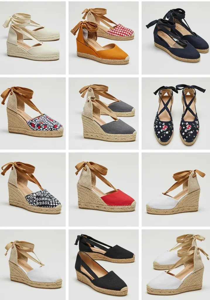 Espadrilles