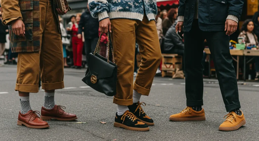 Footwear Fashion UK
