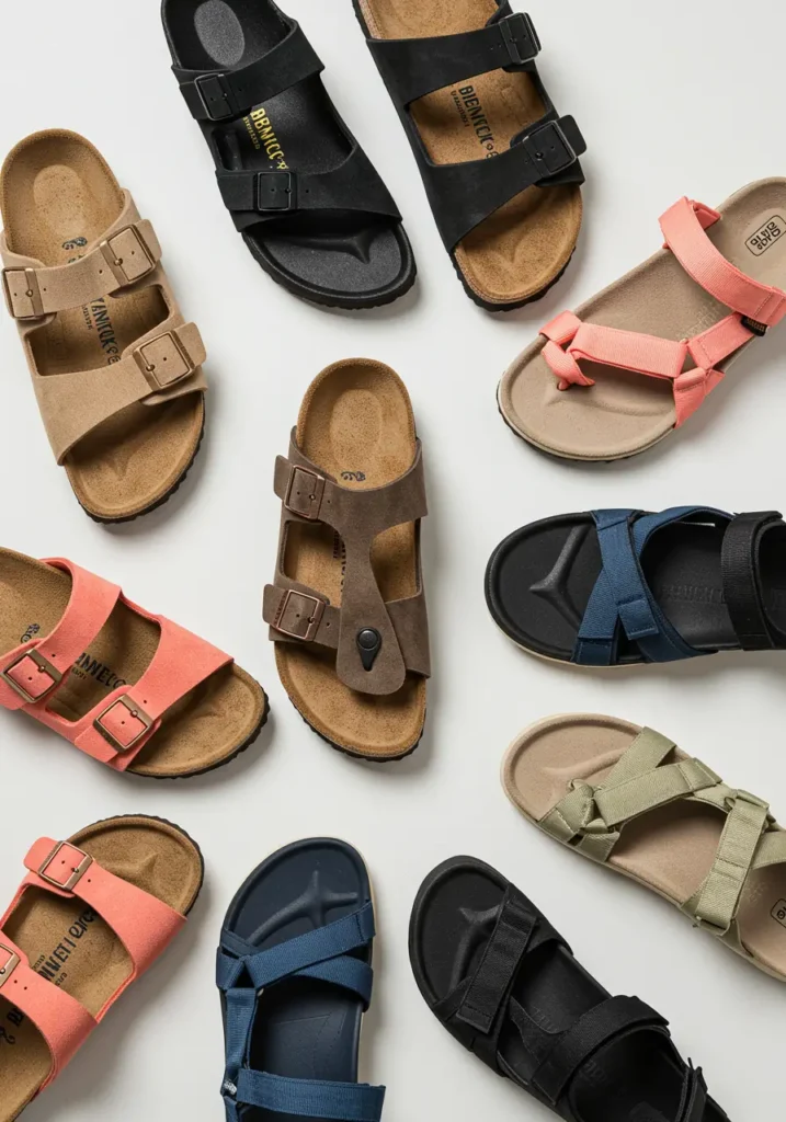 Practical Sandals