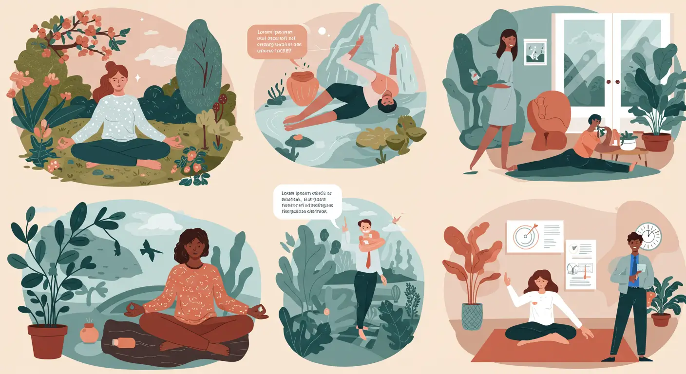The Best Relaxation Techniques for Stress and Anxiety The Best Relaxation Techniques for Stress and Anxiety