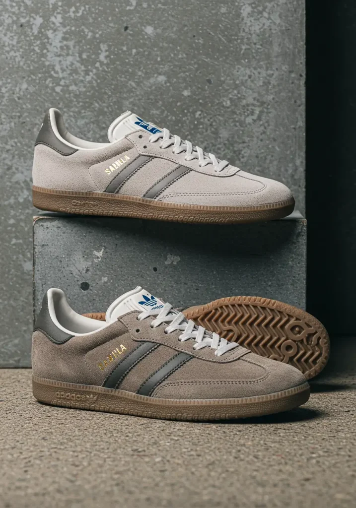 Retro Trainer Styles