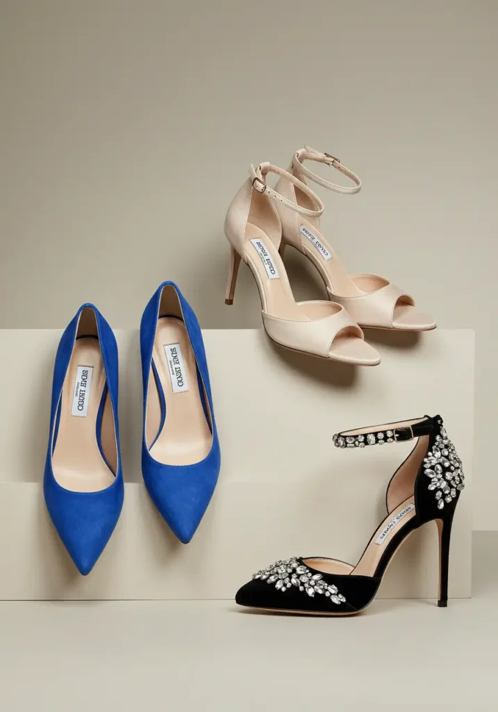 Stilettos & Ocasion Heels