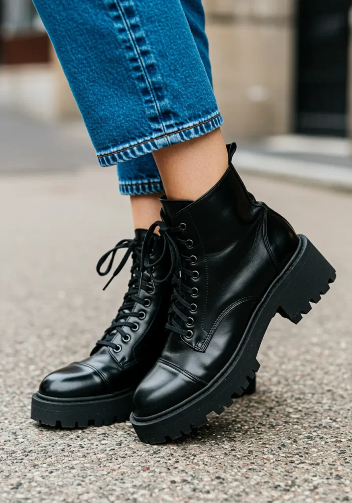 The Iconic Dr. Martens Boot