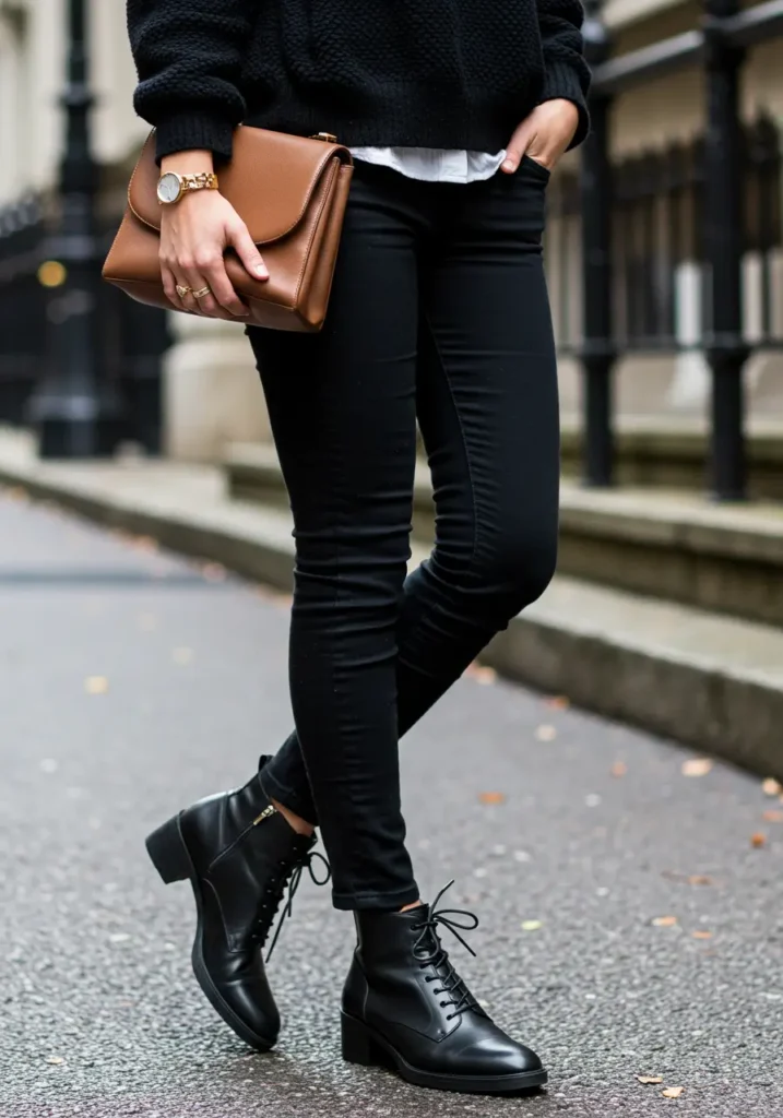 The Knee-High Boot