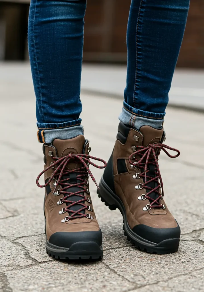 The Sturdy/Walking Boot
