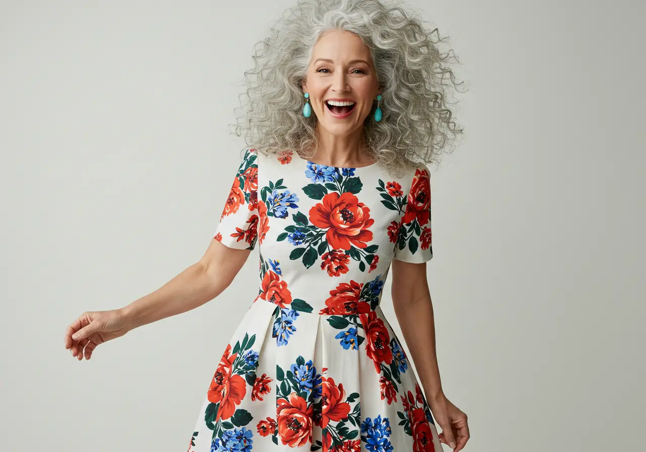 Radiant 60 Year Old Woman Dress: 9 Empowering Style Rules Radiant 60 Year Old Woman Dress: 9 Empowering Style Rules