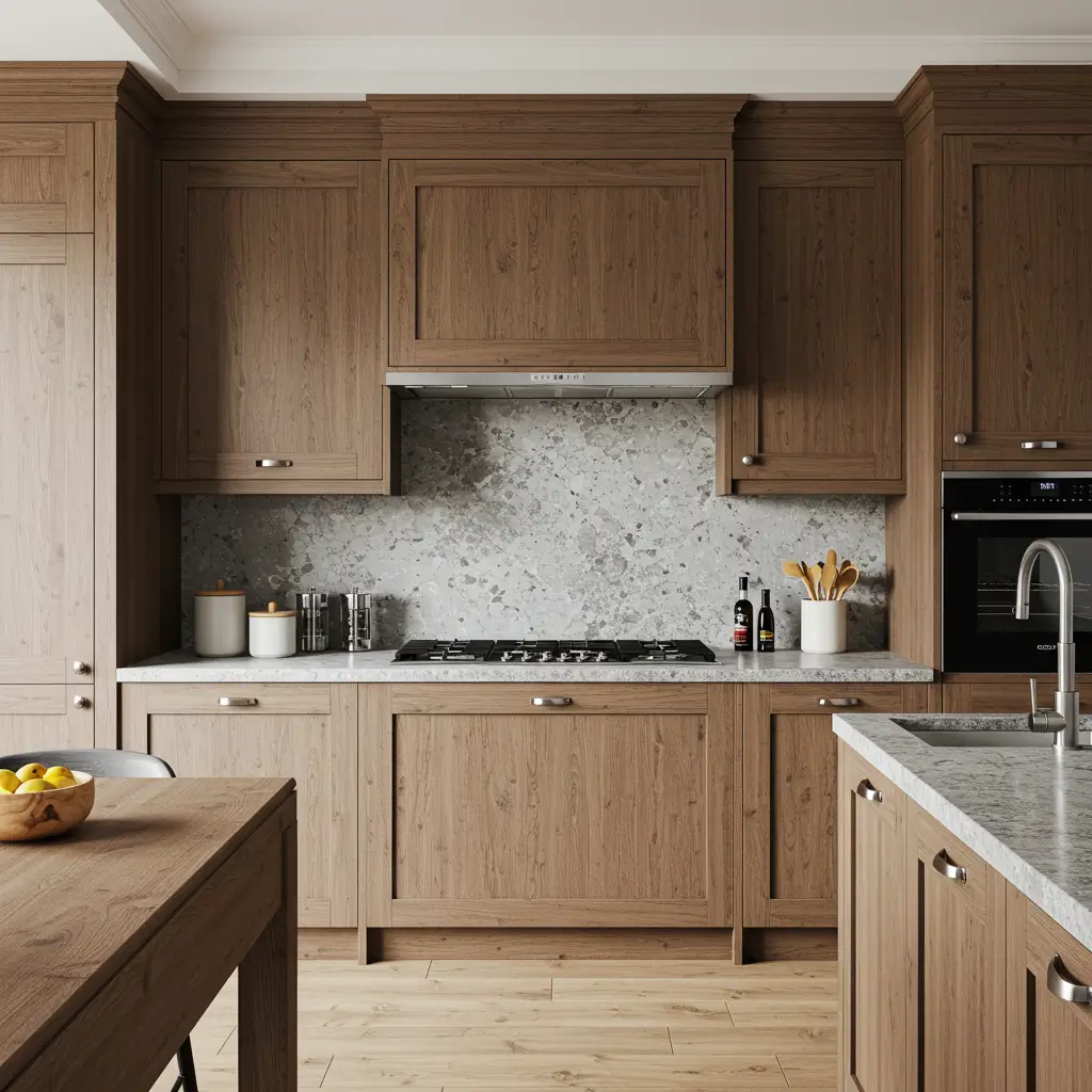Choose Durable, Natural Materials2