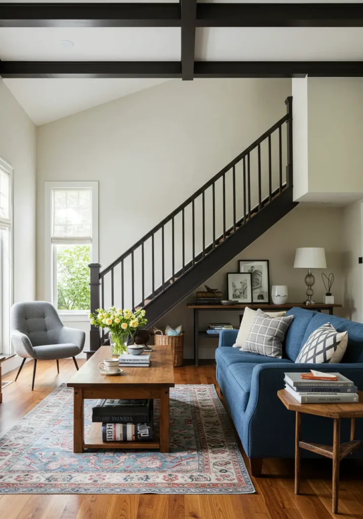 Declutter and Organize- house look