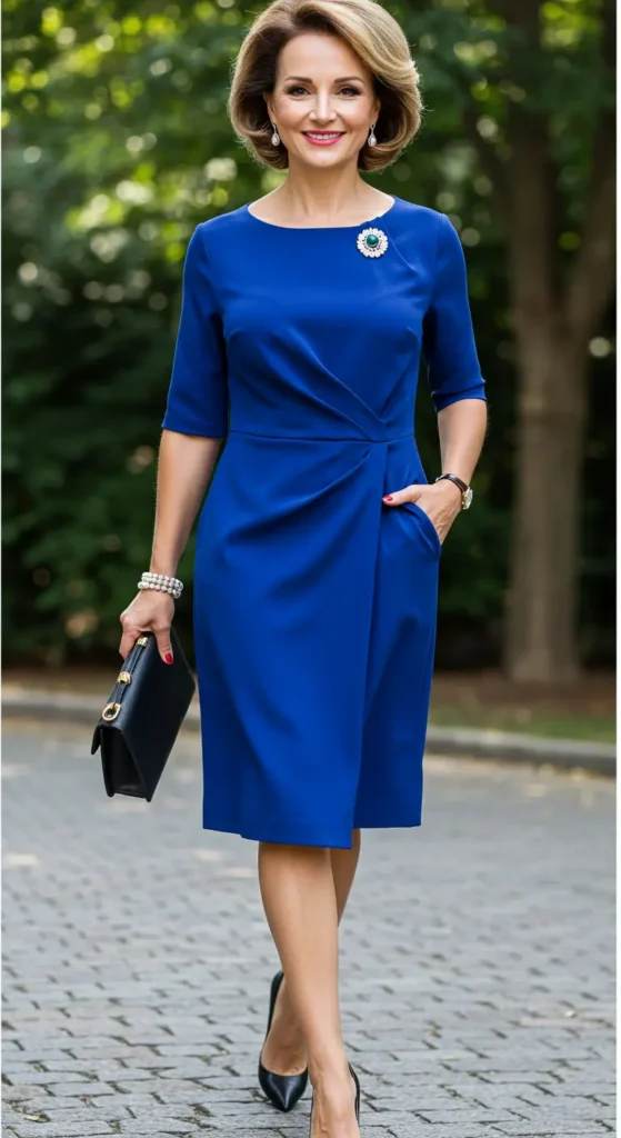 Find Your Perfect Dress and Skirt Lengths- 60 years old women