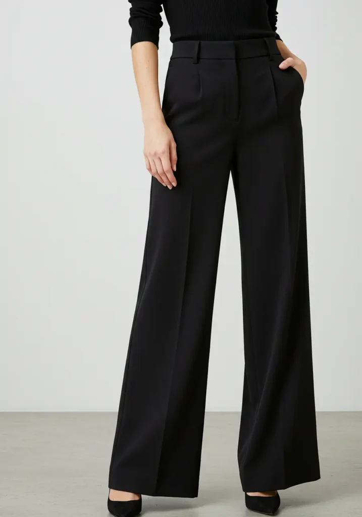 Focus on a Perfect Fit in the Waist and Hip