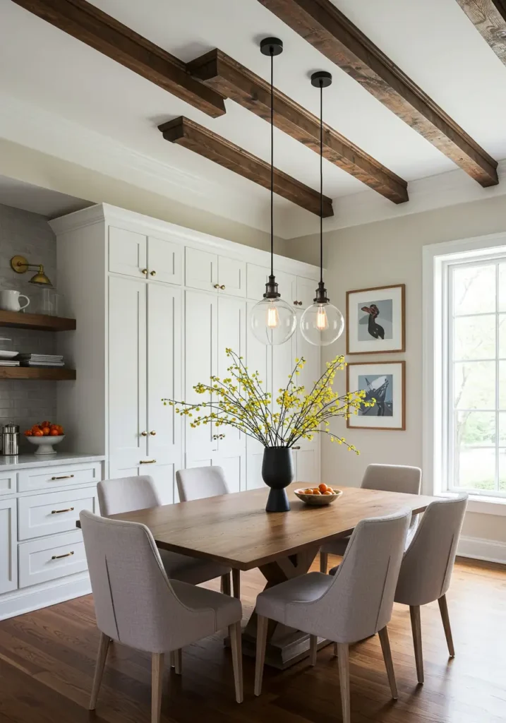 Improve Lighting Fixtures- house look