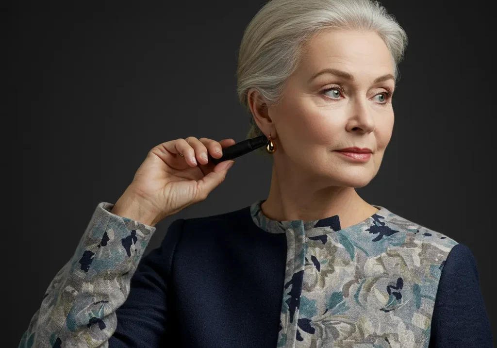 Invest in Quality Fabrics- 60 year old women