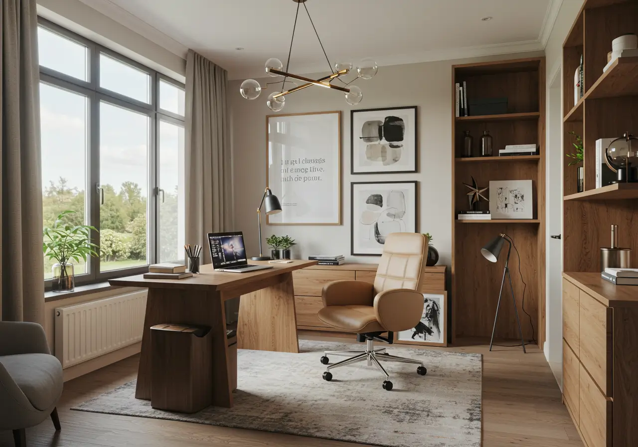 Inspiring Office Interior Decoration: 11 Essential Ideas Inspiring Office Interior Decoration: 11 Essential Ideas