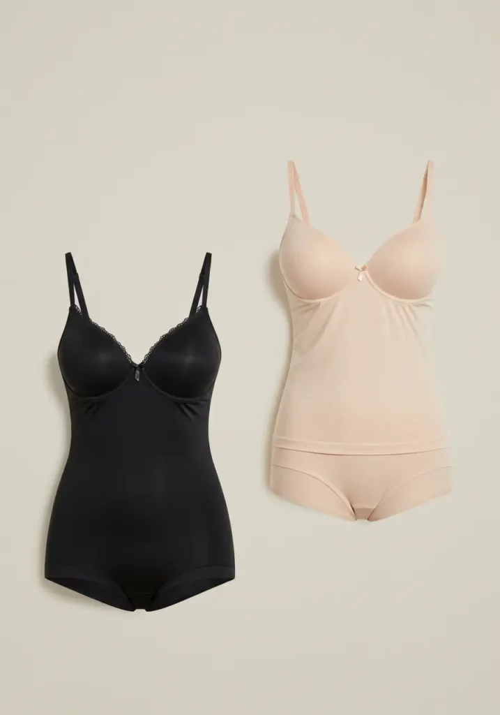 Pay Attention to Undergarments- 60 years old women