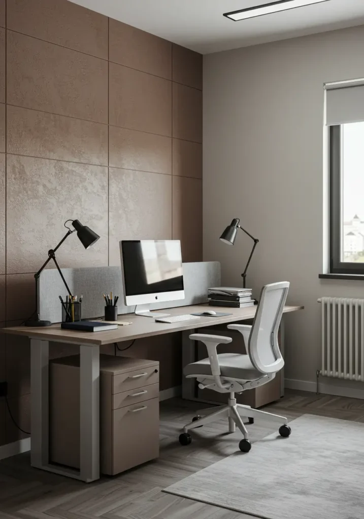 Prioritize Ergonomic Furniture