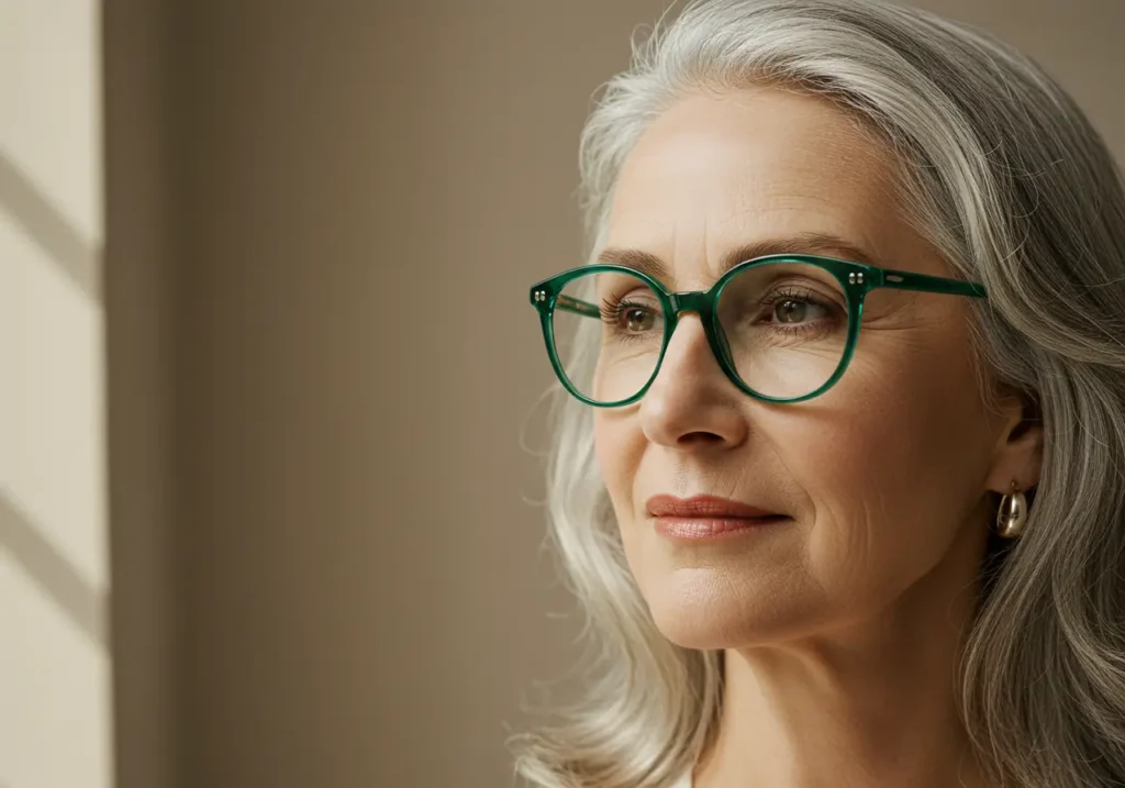 Stunning Glasses for Old Woman