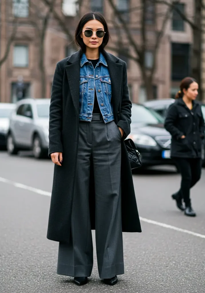 Think About Outerwear