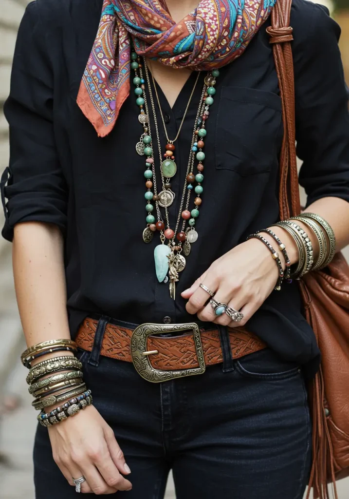Accessorize Abundantly and Thoughtfully
