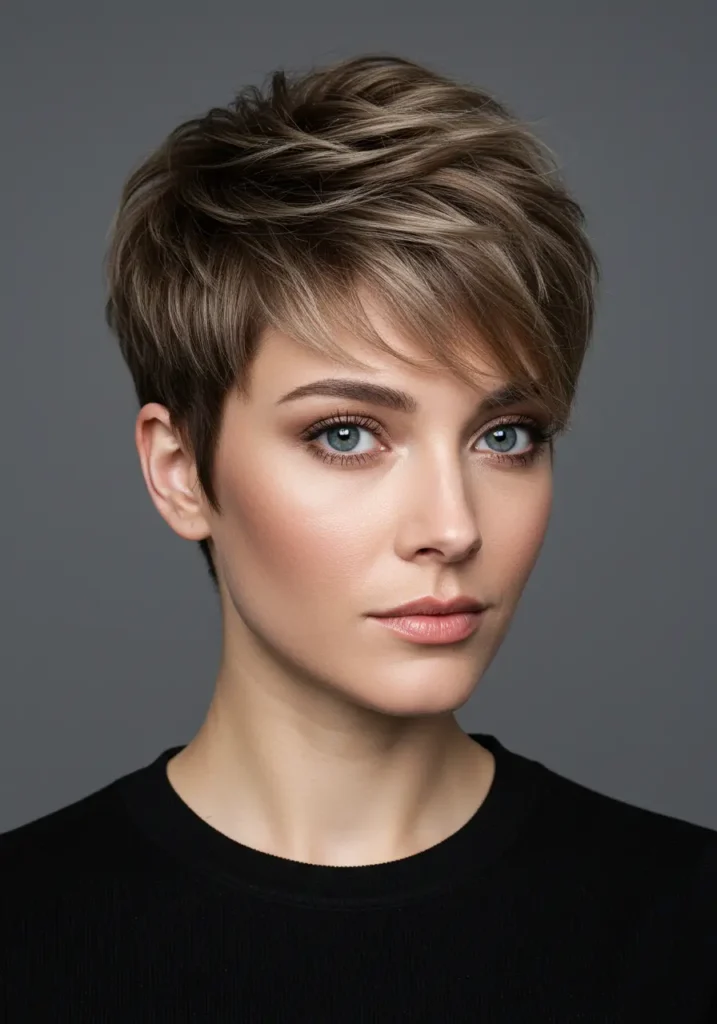 Textured Crop