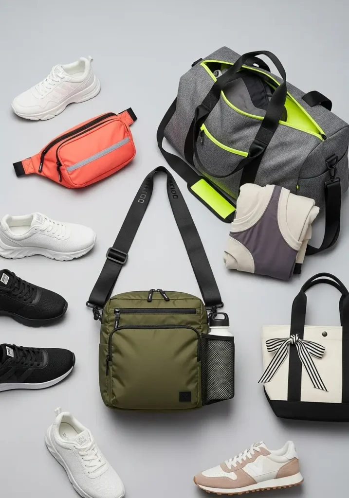 Athletic Leisure Handbags