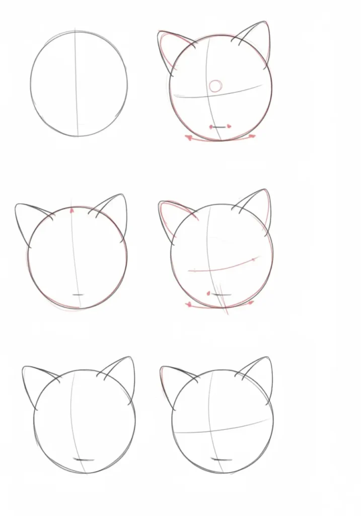Basic Head Shape