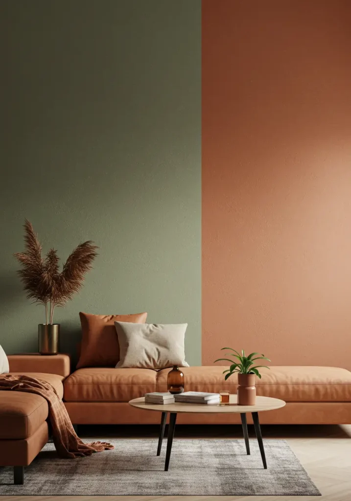 Color Palettes and Textures