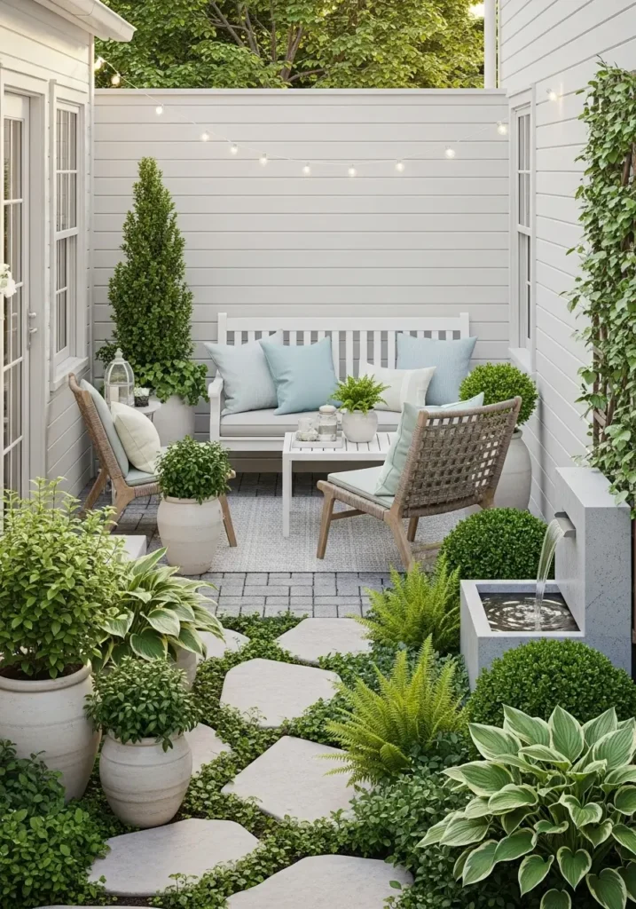 Color Psychology for Peaceful Spaces