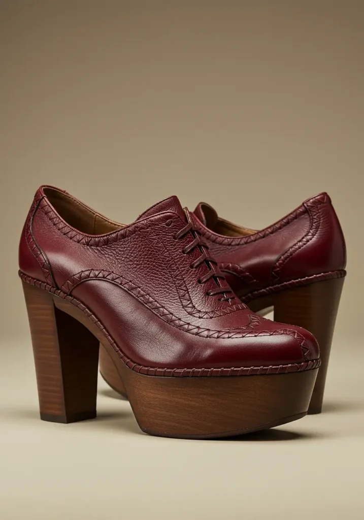 Craftsmanship Revival- womens shoes