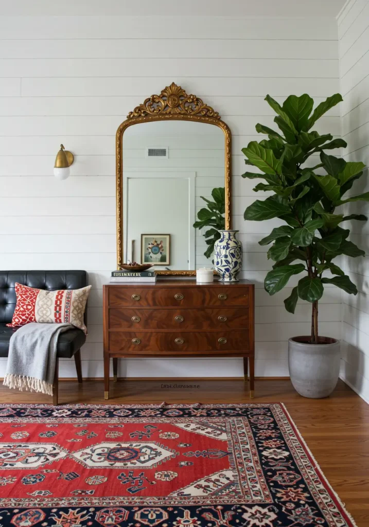 Creative Accents for Personality