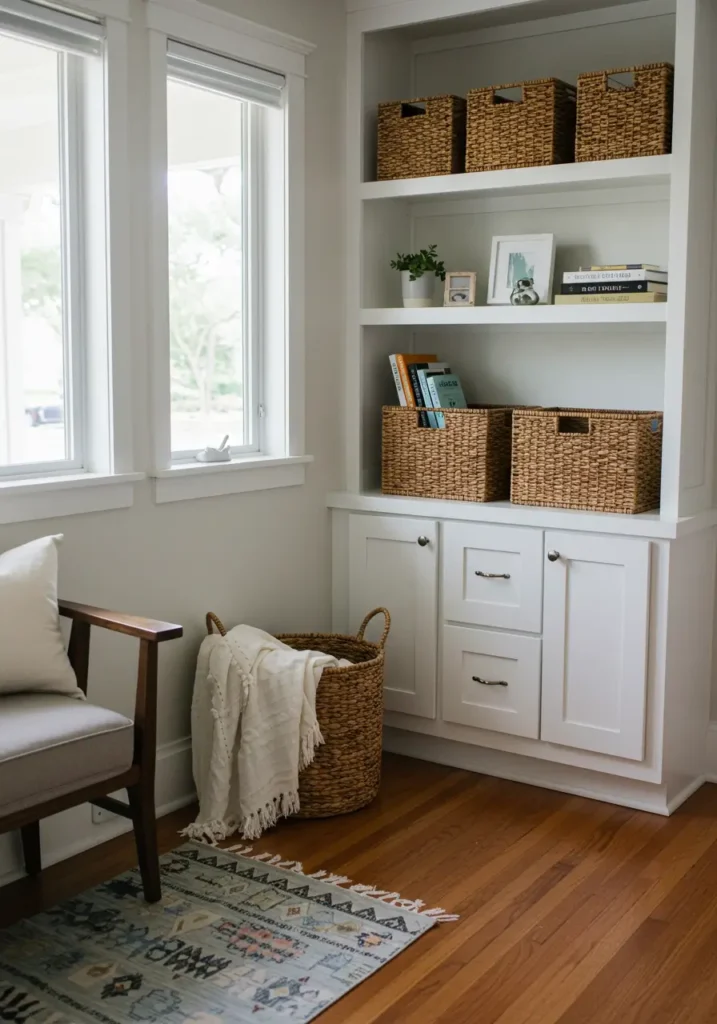 Declutter and Organize