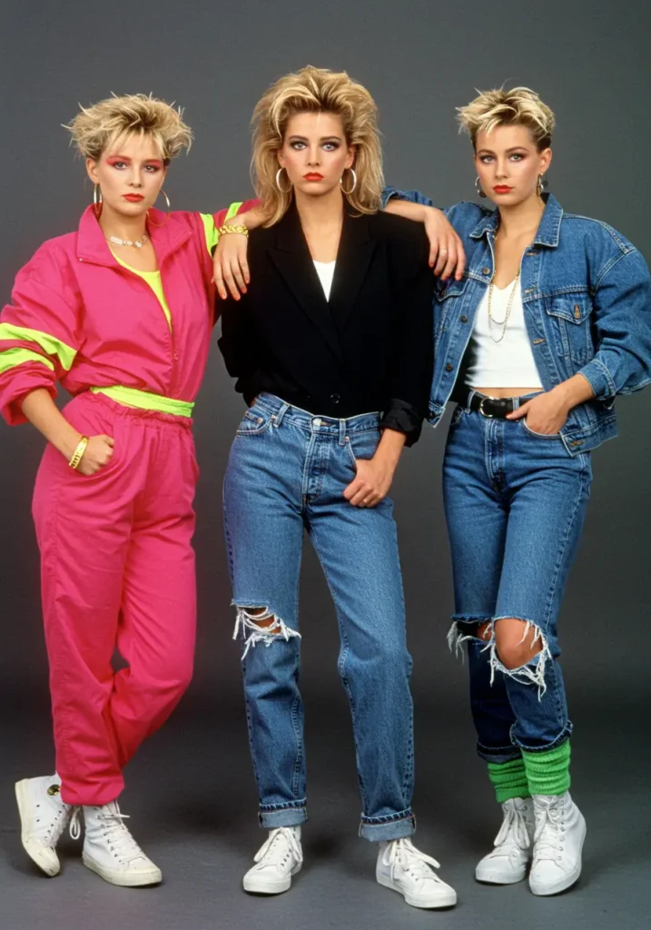 Defining Looks of the Decade
