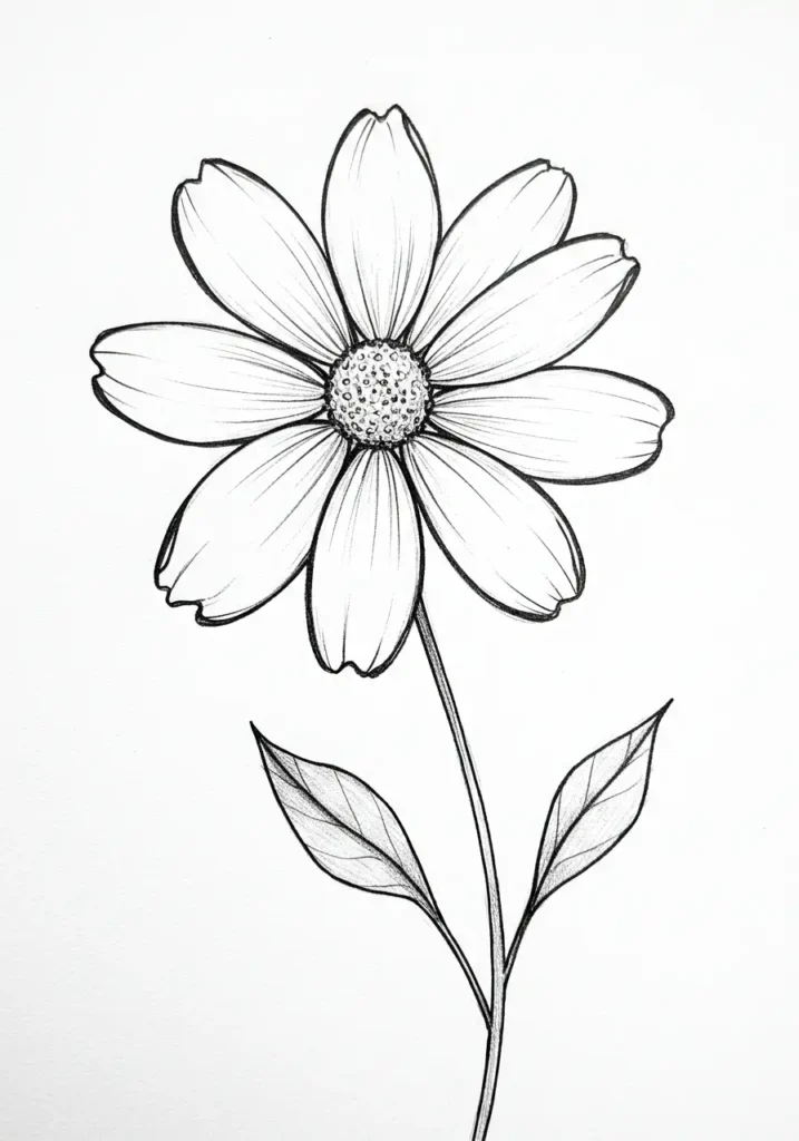 Draw the Stem and Leaves