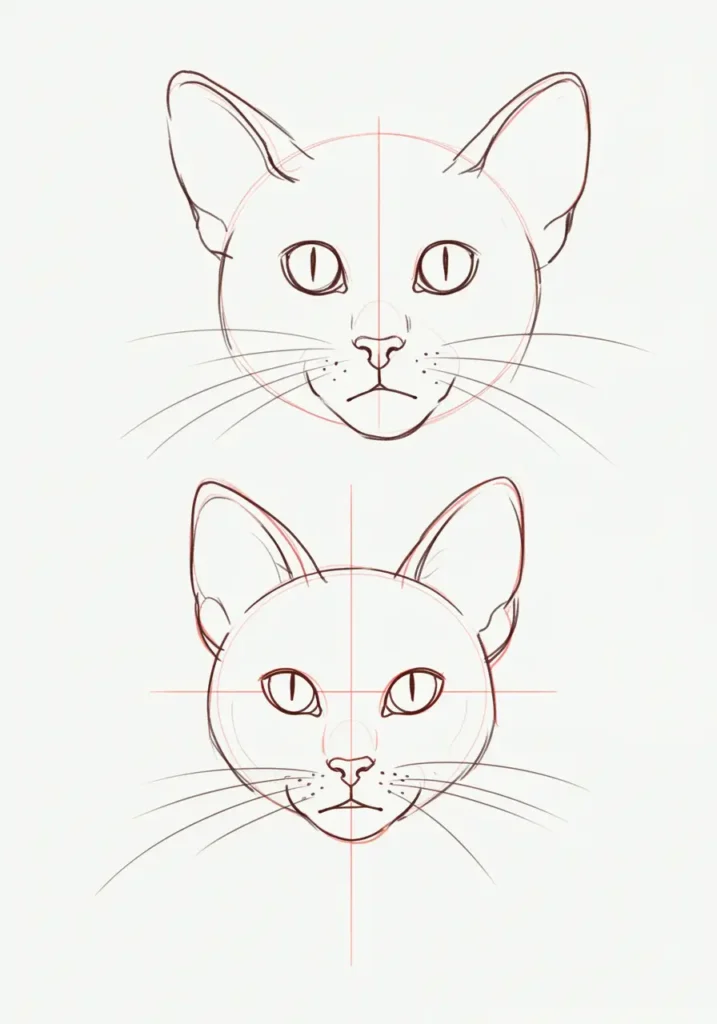 Facial Features