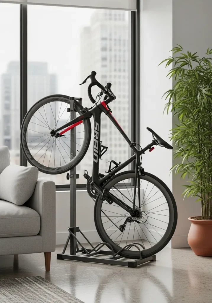 Floor-Standing Racks