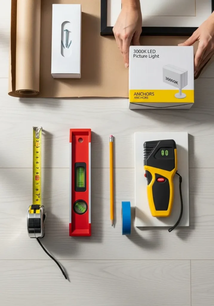 Gallery Wall Layout Tools