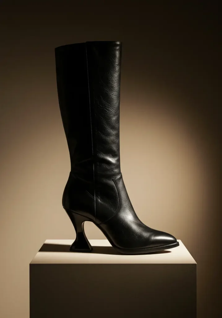 Knee-High Boots